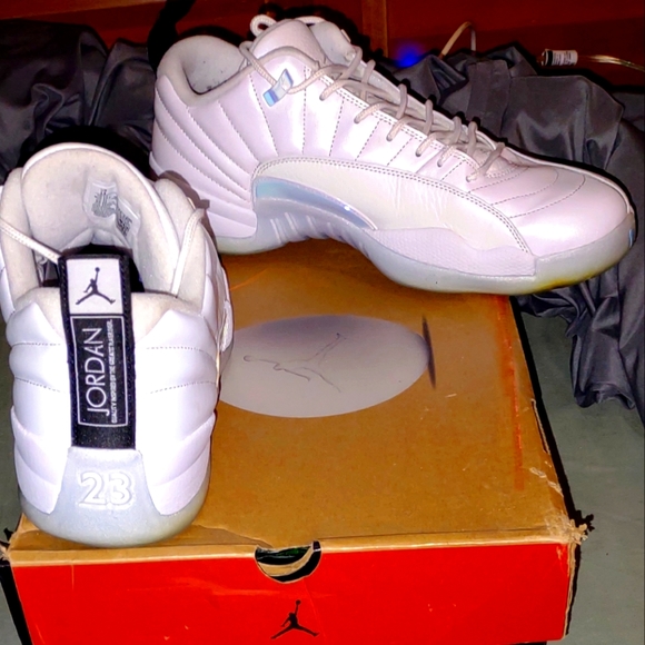 jordan retro 12 lagoon pulse